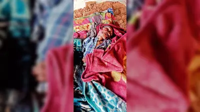 Chaibasa News : गुवा में बुजुर्ग दंपती की टांगी से हत्या, डायन-बिसाही में घटना की आशंका