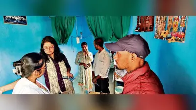 West Singhbhum News : गोइलकेरा में गैरकानूनी ढंग से चल रही थी पैथोलॉजी लैब, एसडीओ ने सील किया