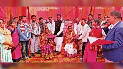 seraikela kharsawan news : जागरूक होकर योजनाओं का लाभ उठाएं ग्रामीण : गागराई