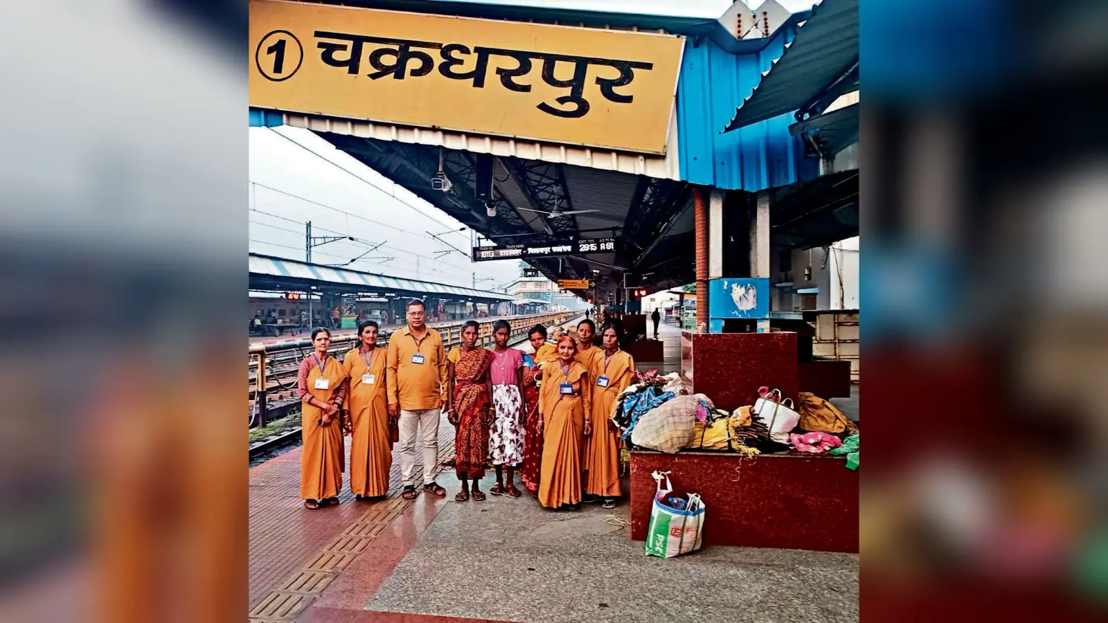 West Singbhum News : जागरुकता से कम होंगे महिला उत्पीड़न : राजेश