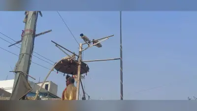 Sitamarhi : नकारा साबित हो रहे है नप क्षेत्र में लगे अधिकांश सीसीटीवी कैमरा, पुलिस परेशान