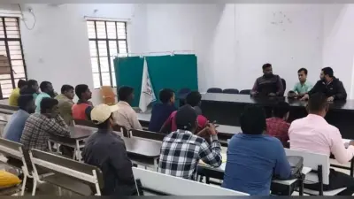 Sitamarhi : रोजगार शिविर में 15 युवा चयनित