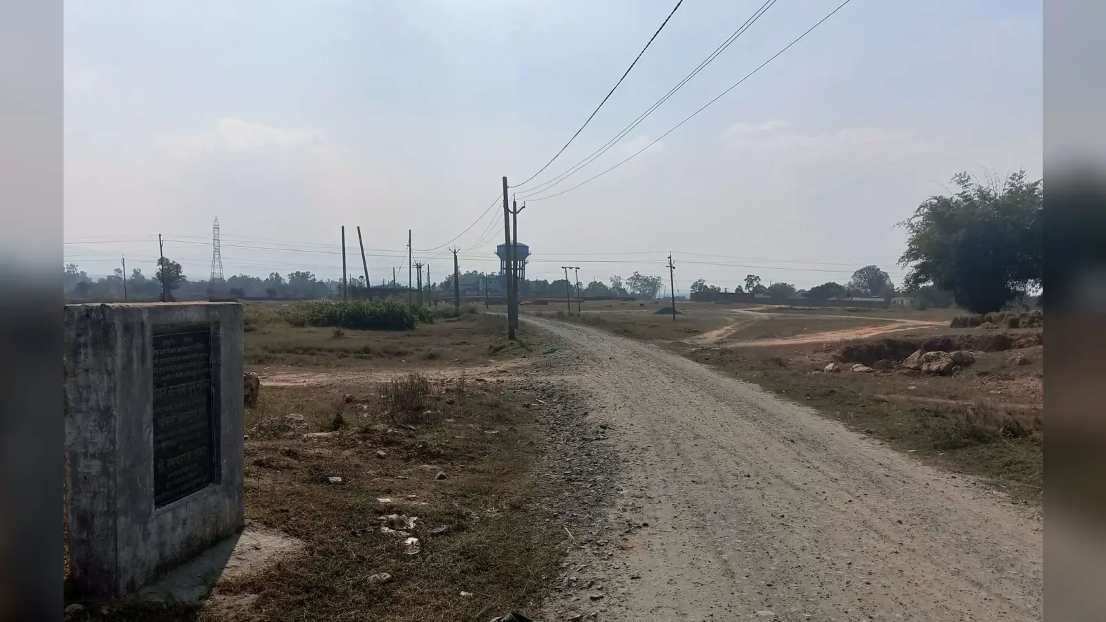 Giridih News :एक वर्ष में भी पूरा नहीं हुई ताराटांड़-बूचादह सड़क