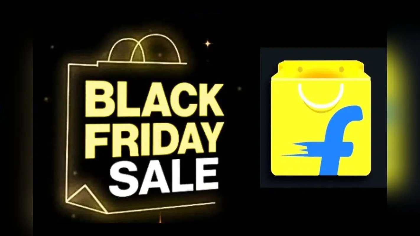 Flipkart Black Friday Sale 2025: Smartphones, Laptops पर सबसे तगड़ी छूट! तारीख हुई फाइनल