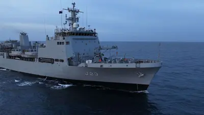 Defense: नौसेना की जल सर्वेक्षण क्षमता को बढ़ावा देने वाला पोत साबित होगा इक्षक