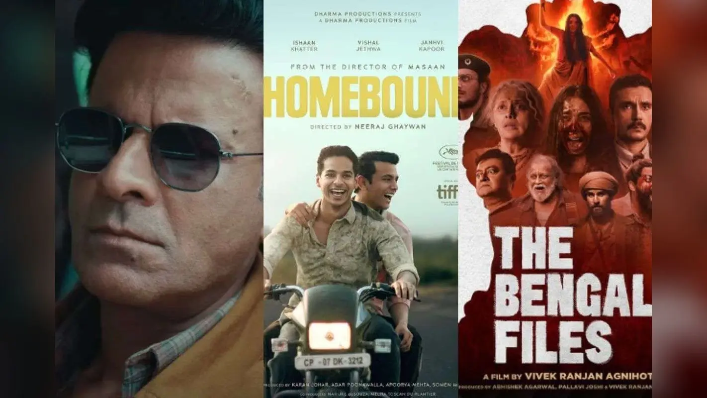 Friday OTT Releases: शुक्रवार को ओटीटी पर बड़ा धमाका, The Family Man 3 से लेकर The Bengal Files तक कई वेब सीरीज-फिल्में हुईं रिलीज