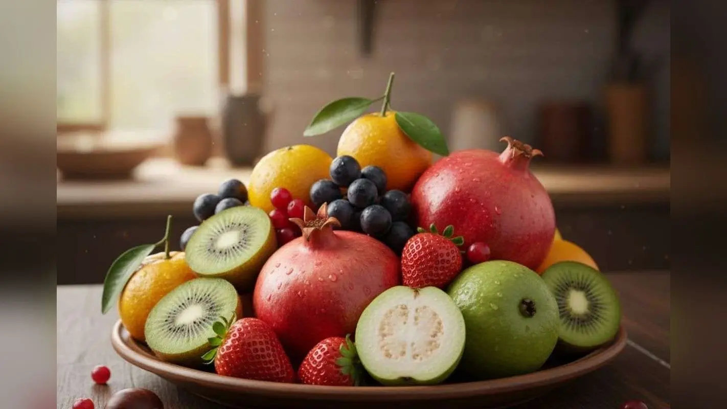 Winter Fruits In India: सर्दियों में खाएं ये 10 फल, रहेंगे पूरे मौसम फिट और एनर्जेटिक