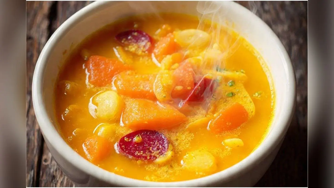 Gajar Mooli Soup For Weight Loss: हेल्दी, गर्म और स्वाद से भरपूर सूप जो घटाए वजन