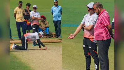 IND vs SA: ईडन गार्डन्स पिच विवाद का गंभीर ने किया बचाव, कुंबले–स्टेन की आपत्ति, अश्विन ने बताई असली कमी