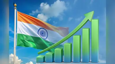 GDP Growth: दूसरी तिमाही में 7.5% से अधिक रह सकती है भारत की आर्थिक वृद्धि, एसबीआई रिसर्च की रिपोर्ट