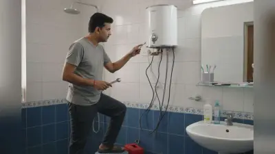 Geyser Maintenance Tips: गीजर इस्तेमाल करते हैं तो जरूर चेक करें ये 5 चीजें, वरना कुछ ही समय में हो जाएगा खराब