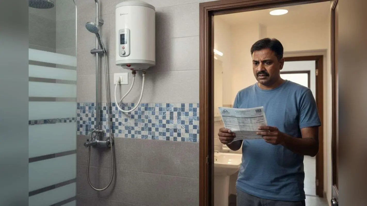 Geyser Power Saving Tips: ठंड में आपका गीजर बढ़ा रहा बिजली बिल? ये स्मार्ट हैक्स जानने के बाद आपके भी बचेंगे पैसे