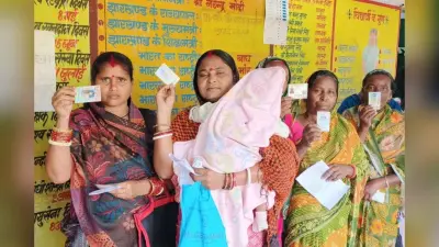Ghatshila By Election 2025: घाटशिला में ताबड़तोड़ वोटिंग, 73.88 फीसदी लोगों ने किया मतदान