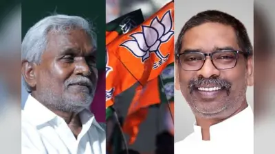 Ghatshila By Election: घाटशिला में बंपर वोटिंग, 74.63 फीसदी मतदान, BJP-JMM ने किया जीत का दावा