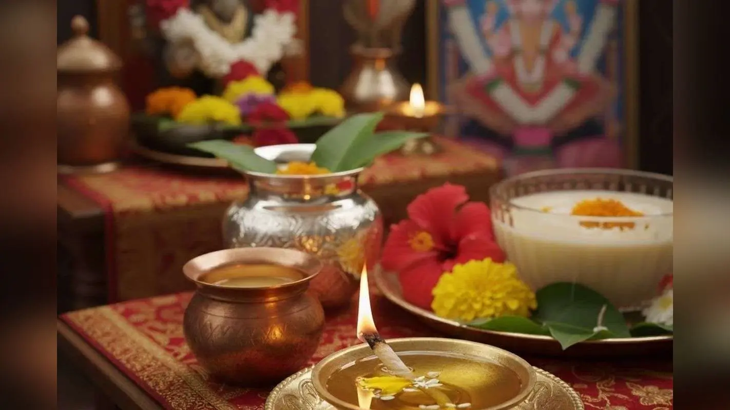 Ghee in Hindu rituals: हिंदू पूजा में घी का उपयोग क्यों किया जाता है? जानिए धार्मिक और वैज्ञानिक कारण