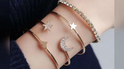 Modern Bracelet Design: ब्रेसलेट से अपनी हाथों को दें स्टाइलिश लुक, लोगों को दीवाना बनाएंगे ये खूबसूरत डिजाइंस