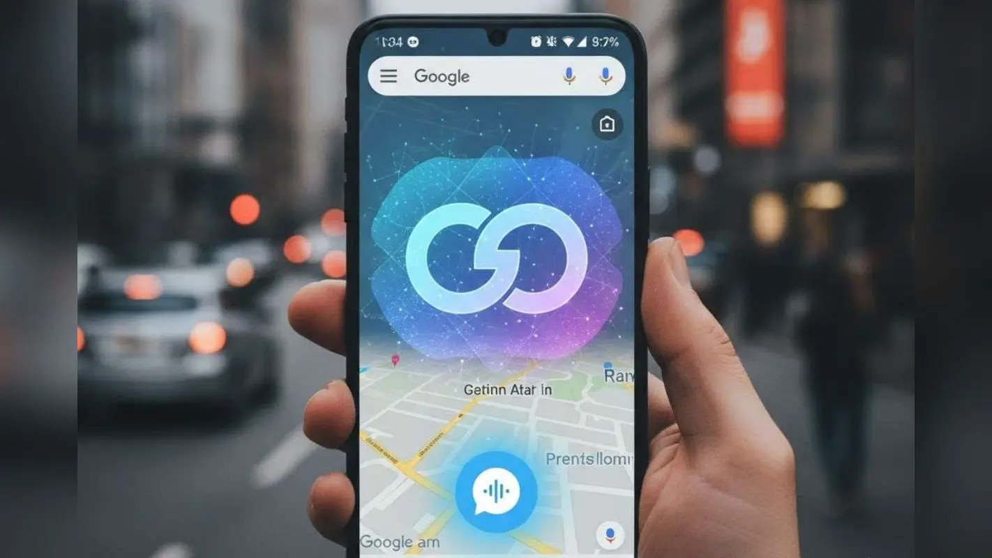 Google Maps में आया Gemini AI, अब बस बोलने पर तुरंत मिलेगी रास्ते और आसपास की पूरी जानकारी