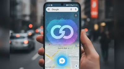 Google Maps में आया Gemini AI, अब बस बोलने पर तुरंत मिलेगी रास्ते और आसपास की पूरी जानकारी