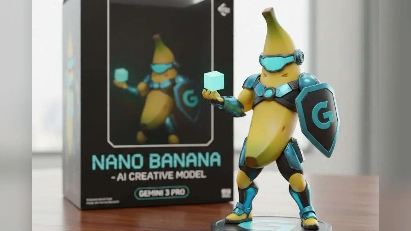 Nano Banana Pro: Google का इमेज जेनरेशन टूल हुआ और भी स्मार्ट, मल्टी-लैंग्वेज टेक्स्ट सपोर्ट के साथ यूजर्स को मिलेंगे ज्यादा क्रिएटिव कंट्रोल