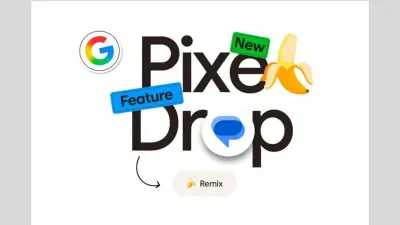 Google Pixel Drop 2025: अब मैसेज में आएगा Remix Magic, AI देगा स्कैम अलर्ट्स और नोटिफिकेशन समरी