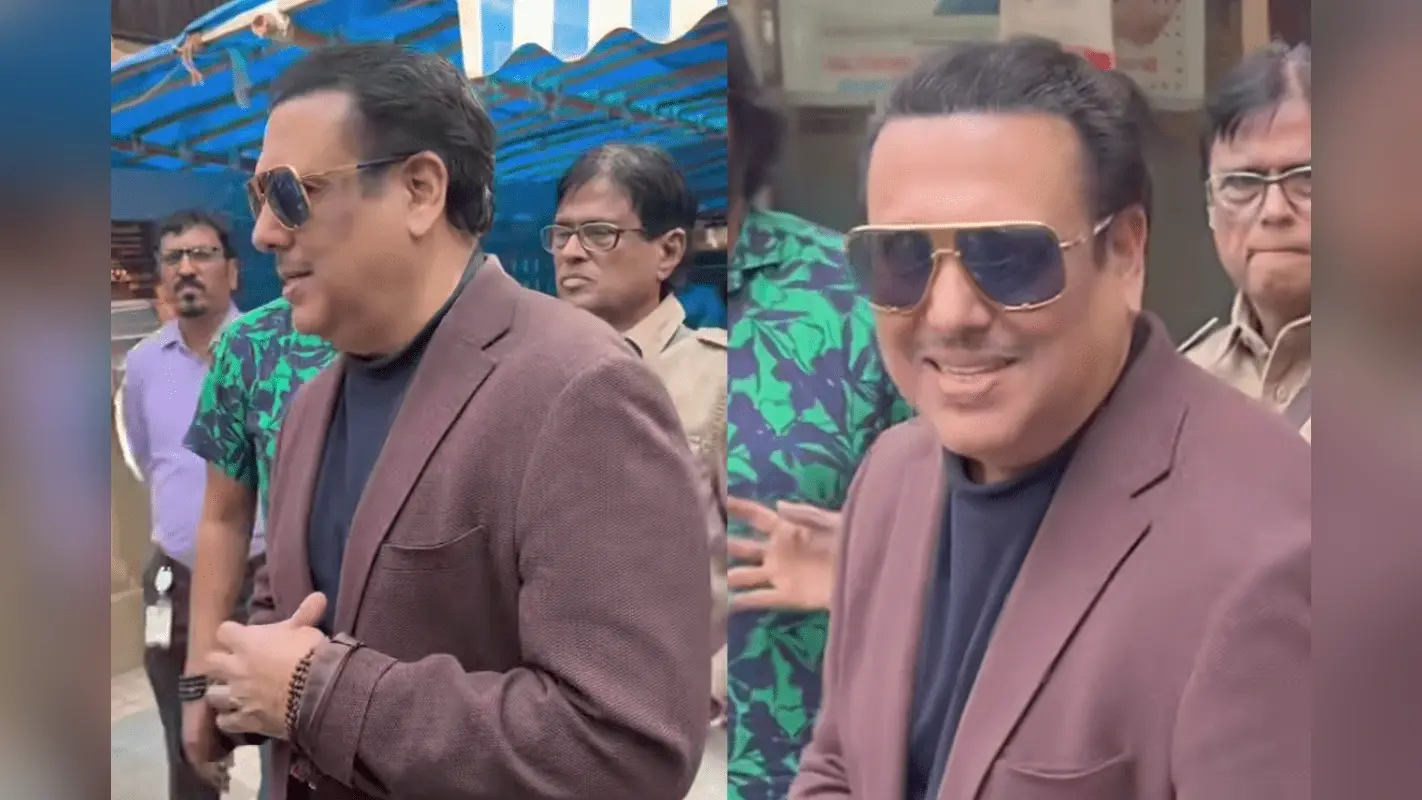 Govinda Discharged: अस्पताल से डिस्चार्ज होकर गोविंदा ने दिया हेल्थ अपडेट, कहा- ‘मैं अब ठीक हूं’