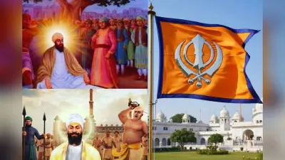 Guru Tegh Bahadur Shaheedi Divas 2025: गुरु तेग बहादुर शहीद दिवस पर जानें उनके बारे में ये खास बातें