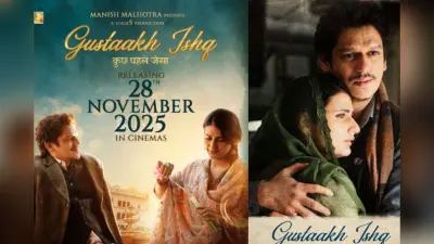 Gustaakh Ishq Box Office Collection Day 1: पहले दिन ही फुस्स हुई फातिमा-विजय वर्मा की पोएटिक लव स्टोरी, ओपनिंग की कमाई देख चौंके जाएंगे