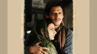 Gustaakh Ishq Review: चिट्ठी, शायरी और पुराने दौर के प्यार से सजी है मनीष मल्होत्रा की ‘गुस्ताख इश्क’