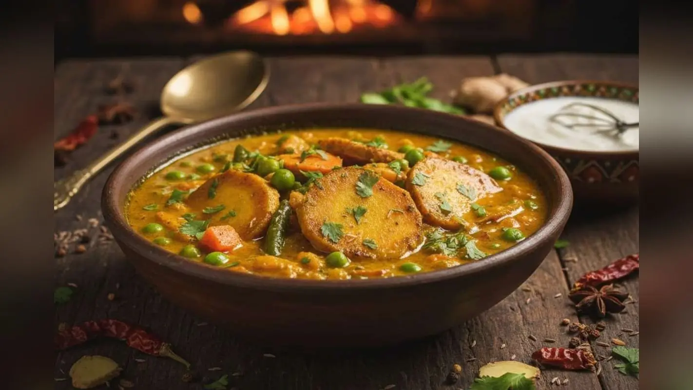 Haldi ki Sabzi Recipe: सर्दियों में जरूर खाएं हल्दी की यह स्पेशल सब्जी, इम्युनिटी होगी बूस्ट और शरीर भी रहेगा अंदर से गर्म