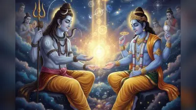 हरि-हर मिलन: सनातन एकता का महादर्शन- पौराणिक, दार्शनिक और साहित्यिक प्रमाण