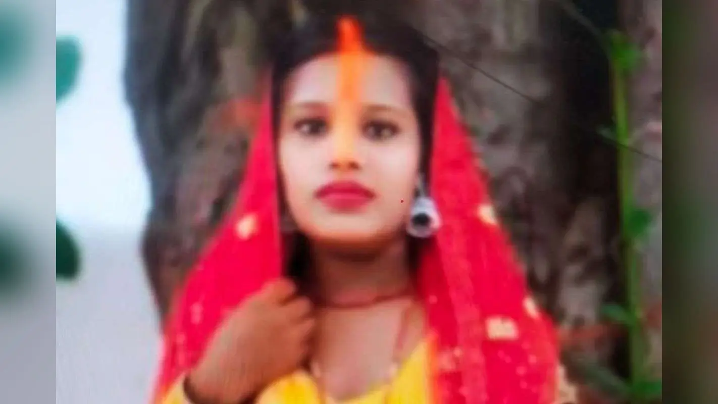 हजारीबाग में फंदे से लटका मिला विवाहिता का शव, मृतका के पिता ने लगाया ससुरास वालों पर हत्या का आरोप