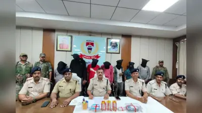 Hazaribagh Crime: दुर्गा पूजा मेला देखना पड़ा महंगा, हजारीबाग में 1.5 करोड़ के आभूषण की चोरी, सात अरेस्ट