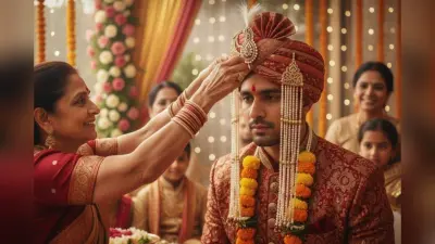 Hindu Marriage Rituals: शादियों में दूल्हे के सिर पर क्यों बांधा जाता है सेहरा? जानिए धार्मिक रहस्य