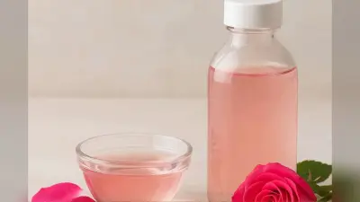 Homemade Toner for Winter: सर्दियों में स्किन हो रही है रूखी? घर पर बनाएं सिर्फ 5 मिनट में रोज+ग्लिसरीन वाटर, स्किन बनेगी मुलायम और ग्लोइंग