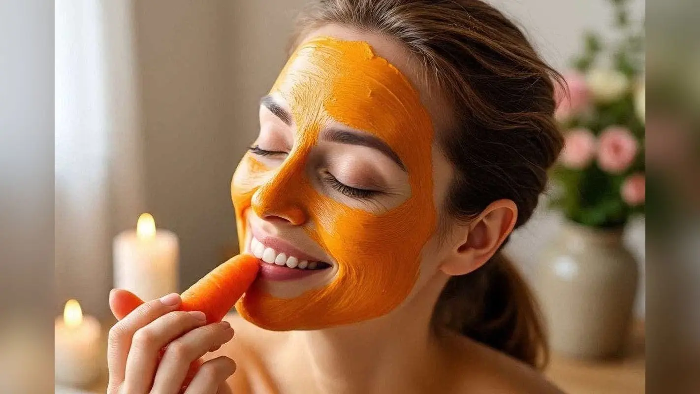 Homemade Carrot Face Mask: घर पर बनाएं यह आसान फेस मास्क और पाएं झटपट ग्लो, जानें चौंकाने वाले फायदे