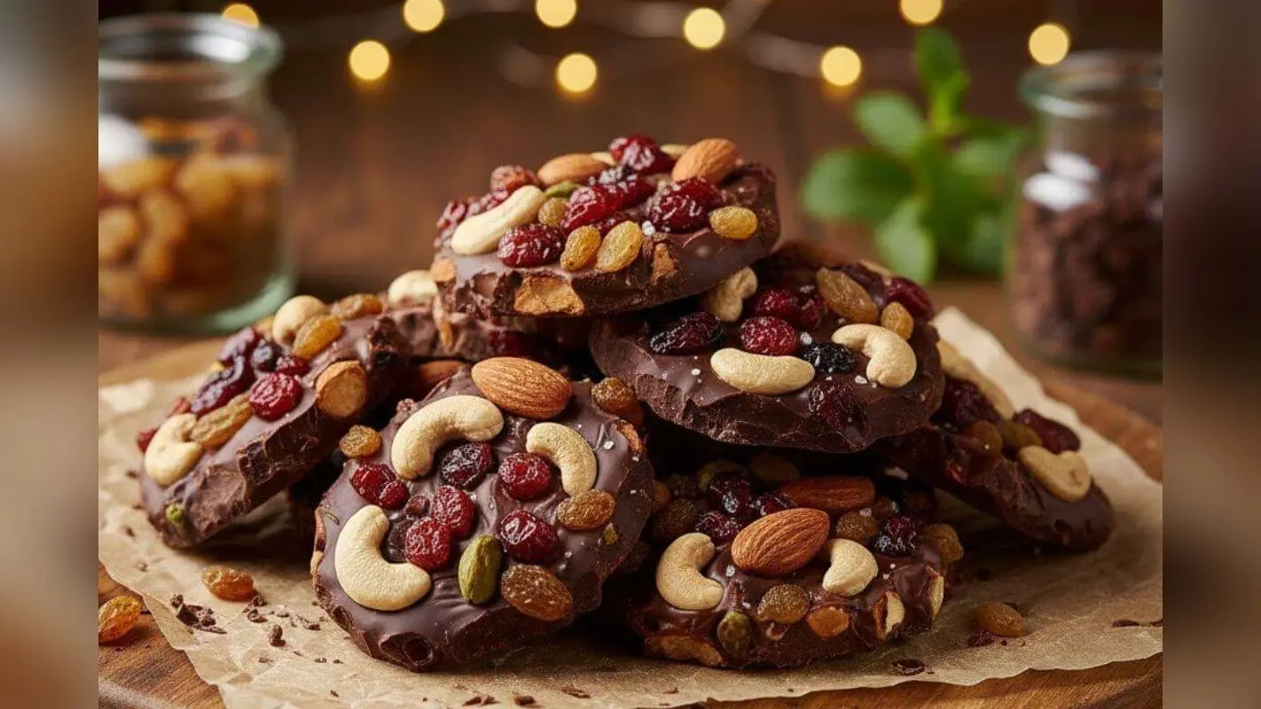 Homemade Dry Fruits Chocolate For Kids: घर पर बनाएं टेस्टी और हेल्दी ड्राई फ्रूट्स चॉकलेट, बच्चों को आएगा खूब पसंद