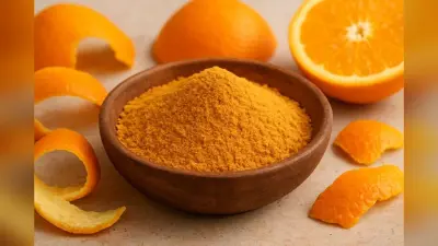 Homemade Orange Peel Powder: संतरे के छिलकों को फेंकने की बजाय बनाएं ये होममेड पाउडर, त्वचा के लिए किसी वरदान से कम नहीं