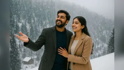 Hill Stations To Visit For Snowfall: बर्फबारी देखने की प्लानिंग है? इन हिल स्टेशनों पर मिलेगा स्वर्ग जैसा नजारा