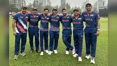 ‘नो हैंडशेक’, Hong Kong Sixes में भी भारतीय खिलाड़ियों ने पाकिस्तानियों से नहीं मिलाया हाथ