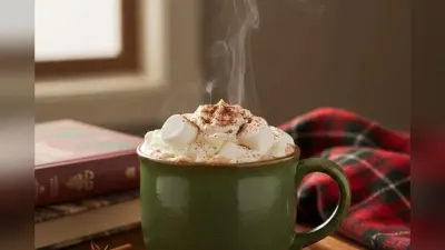 Children’s Day Special Hot Chocolate: बाल दिवस पर बच्चों को दें मीठा सरप्राइज, घर पर बनाएं कैफे जैसी हॉट चॉकलेट