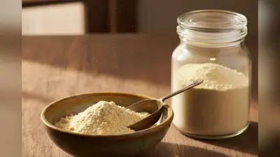 How To Make Gram Flour: बाजार के मिलावट से पाएं छुटकारा, घर पर बनाएं शुद्ध बेसन