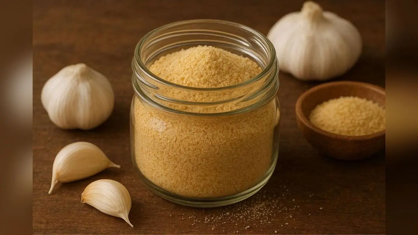 How To Make Garlic Powder: रोज लहसुन छीलने की झंझट से पाएं छुटकारा, घर पर ऐसे बनाएं फ्रेश गार्लिक पाउडर