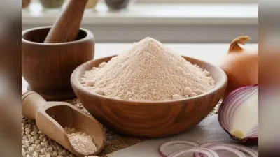 How To Make Onion Powder: घर पर प्याज का पाउडर कैसे बनाएं? जानिए बनाने का आसान तरीका