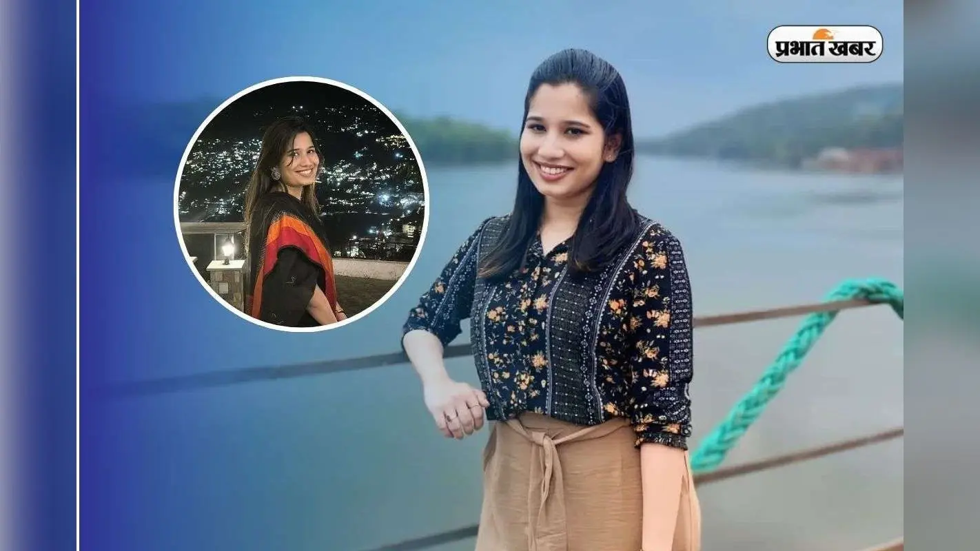 कोचिंग नहीं, सेल्फ स्टडी के दम पर बनीं IAS, कंप्यूटर साइंस से BTech के बाद UPSC में गाड़ा झंडा