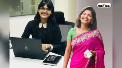 UPSC की भूख, इनकम टैक्स ऑफिसर की ड्यूटी के साथ की तैयारी, शोभिका AIR 37 लाकर बनीं IAS