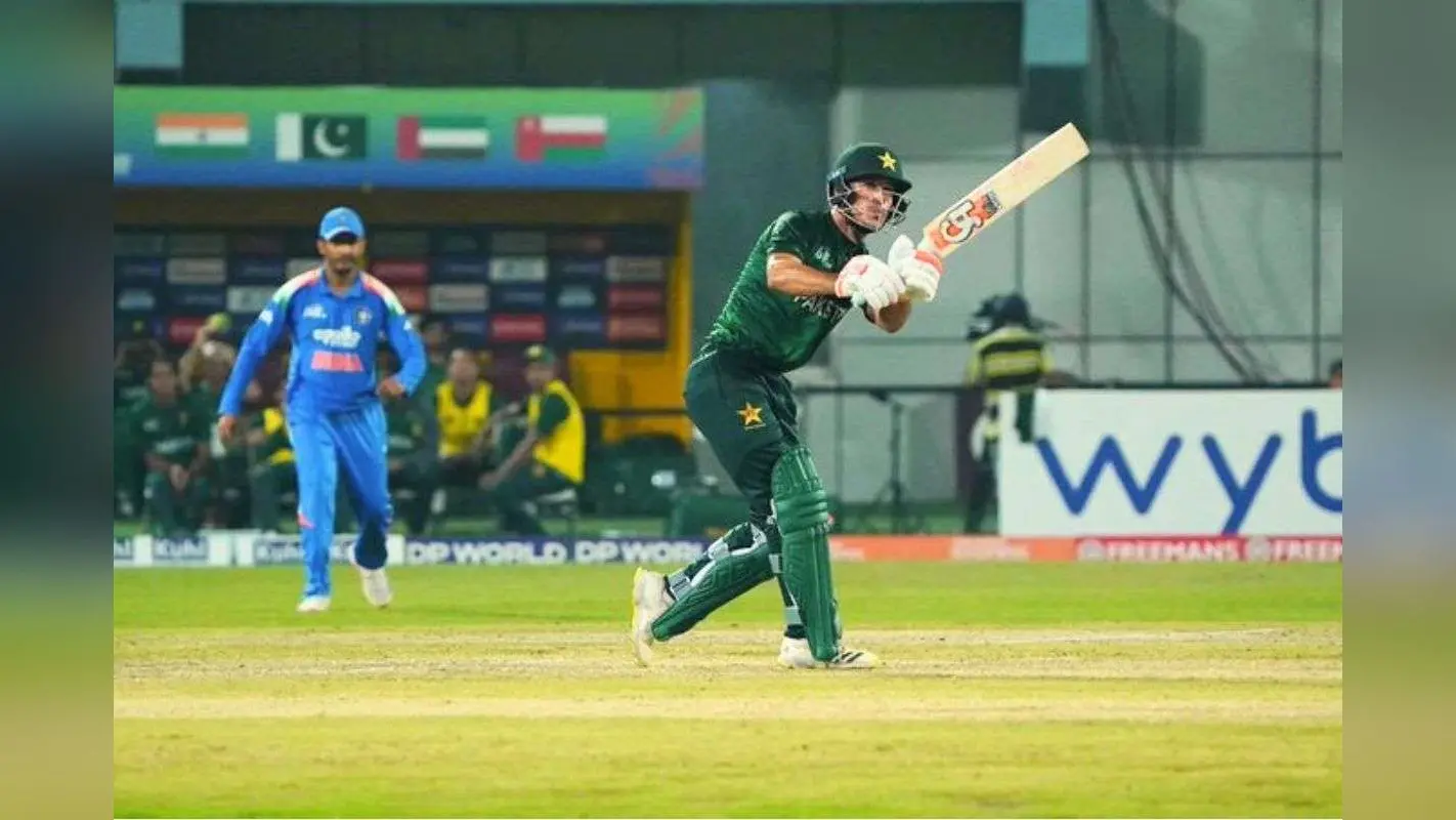 Asia Cup Rising Stars 2025: पाकिस्तान ने भारत A को 8 विकेट से दी मात, माम सदाकत चमके