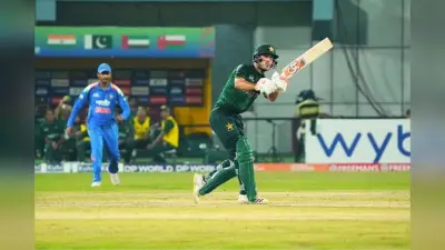Asia Cup Rising Stars 2025: पाकिस्तान ने भारत A को 8 विकेट से दी मात, माम सदाकत चमके