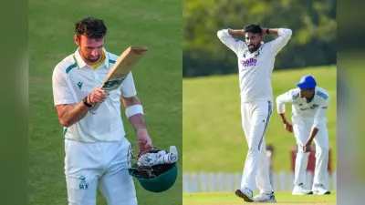 IND A vs SA A Unofficial Test: दूसरे टेस्ट में भारत को 5 विकेट से मिली हार, साउथ अफ्रीका के साथ सीरीज 1-1 से बराबर