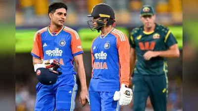 IND vs AUS 5th T20I: बारिश के कारण गाबा टी20 रद्द, भारत का सीरीज पर 2-1 से कब्जा