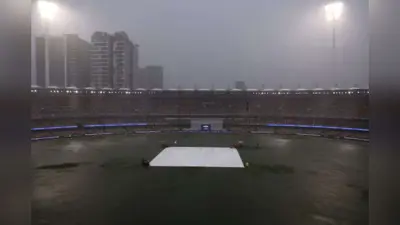 IND vs AUS 5th T20I: ब्रिसबेन में बारिश बन सकती है विलेन! जानें गाबा की पिच और मौसम का हाल